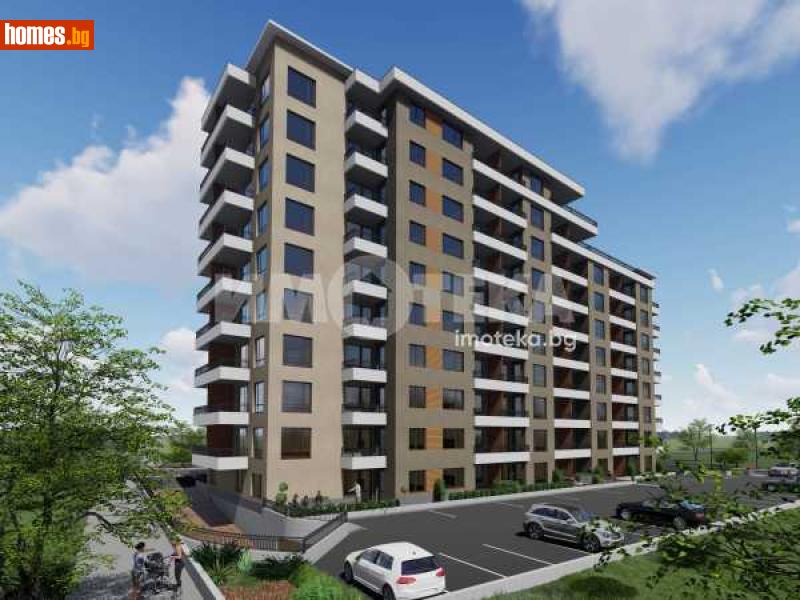 Едностаен, 44m² - Варна, Варна - Апартамент за продажба - ИМОТЕКА АД - 116393396