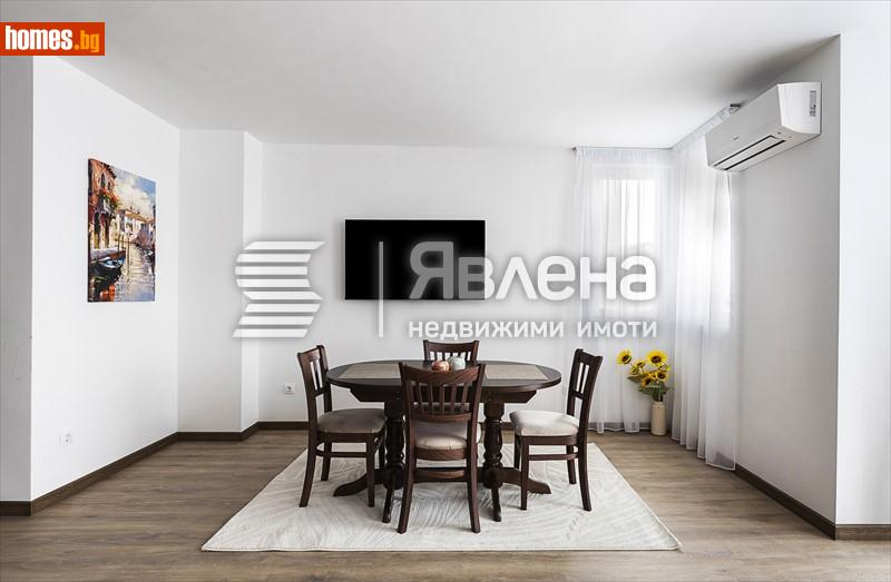 Тристаен, 124m² - Жк. Бъкстон, София - Апартамент за продажба - ЯВЛЕНА - 116393619