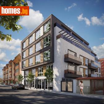 Тристаен, 86m² - Апартамент за продажба - 116395079