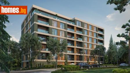 Тристаен, 91m² - Апартамент за продажба - 116400193