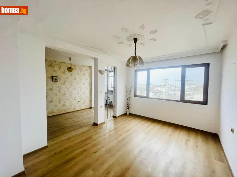 Двустаен, 63m² -  Широк център, Шумен - Апартамент за продажба - Адрес недвижими имоти - кантора Шумен - 116414556