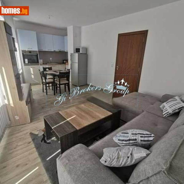 Двустаен, 60m²