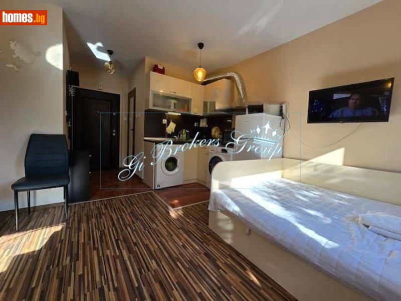 Едностаен, 34m²