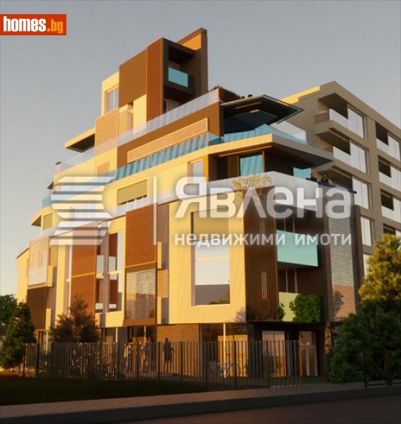 Тристаен, 171m² - Кв. Кръстова Вада, София - Апартамент за продажба - ЯВЛЕНА - 116444110