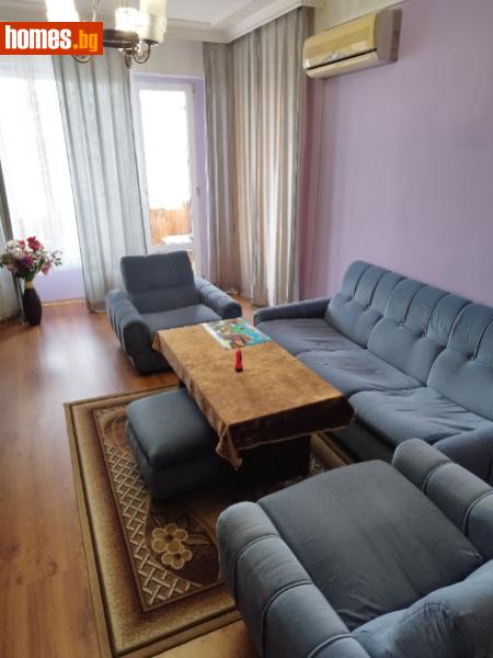 Тристаен, 75m² - Жк. Сторгозия, Плевен - Апартамент за продажба - ГАРАНТ - 116444816