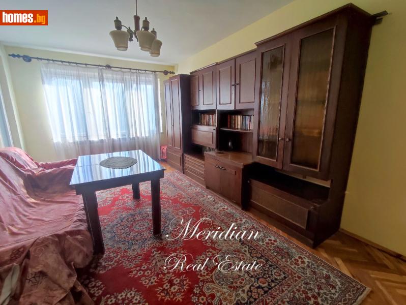 Тристаен, 90m² - Жк. Строител, Добрич - Апартамент за продажба - МЕРИДИАН - 116445317