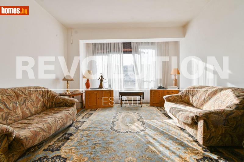 Двустаен, 57m² -  Център, София - Апартамент за продажба - Революшън Естейт - 116446083