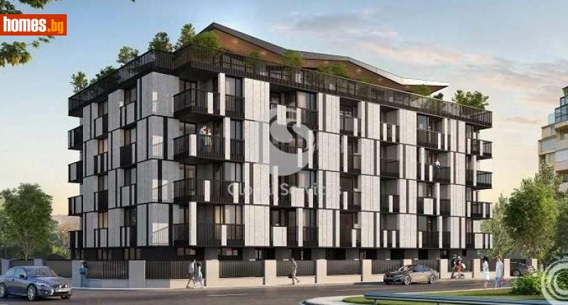 Двустаен, 68m² - Кв. Манастирски Ливади, София - Апартамент за продажба - Глобъл Сървисиз ООД - 116457317