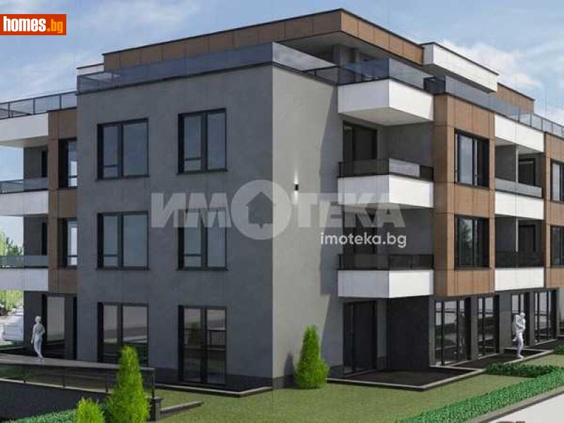 Двустаен, 95m² - Кв. Малинова Долина, София - Апартамент за продажба - ИМОТЕКА АД - 116460187