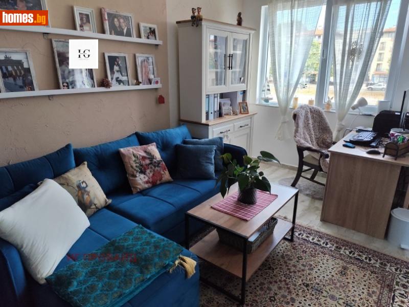 Тристаен, 101m² - К.к.Слънчев Бряг, Бургас - Апартамент за продажба - ИГ Провайд ЕООД - 116460998