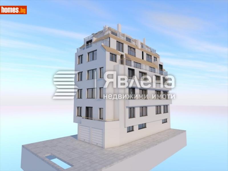 Гараж, 41m² - Жк. Възраждане, Бургас - Апартамент за продажба - ЯВЛЕНА - 116485624