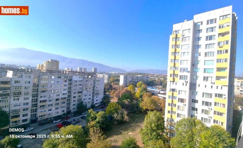 Двустаен, 70m² - Жк. Красна Поляна, София - Апартамент за продажба - ДЕМОС - 116486890