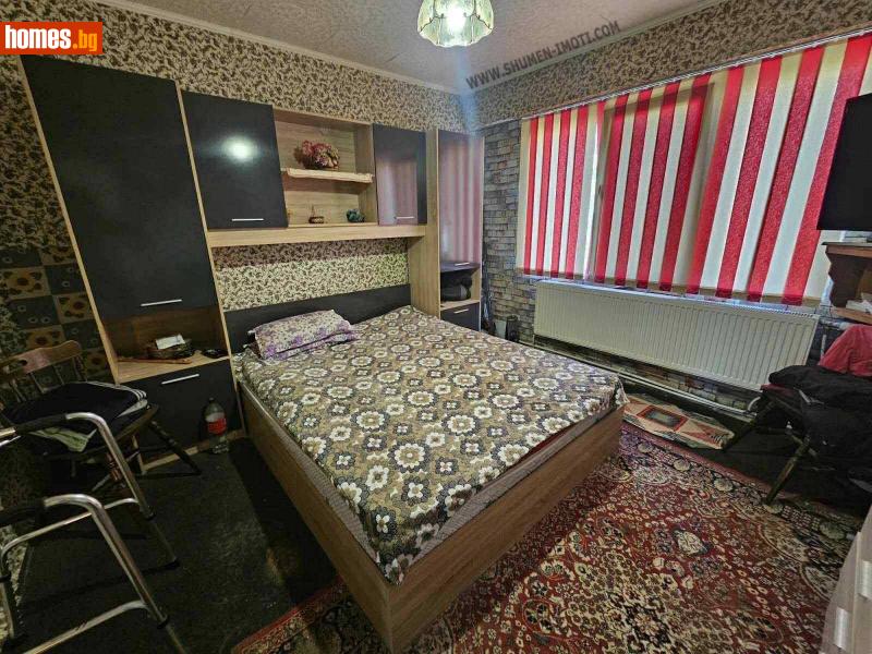 Тристаен, 80m² - Жк. Тракия, Шумен - Апартамент за продажба - СТИЛ - 10 - 116487915