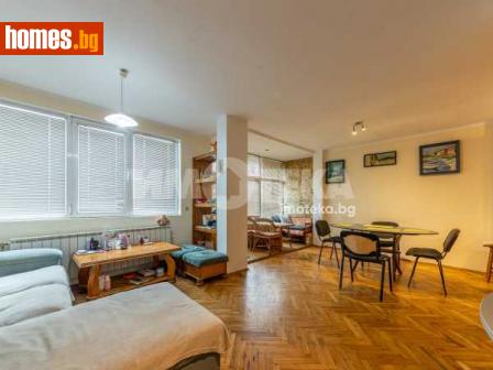 Тристаен, 89m² - Апартамент за продажба - 116499618