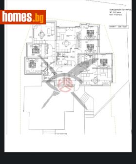 Тристаен, 103m² - Апартамент за продажба - 116500870