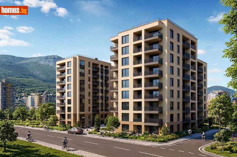 Тристаен, 120m² - Жк. Младост 4, София - Апартамент за продажба - Артемис естейт  - 116502826