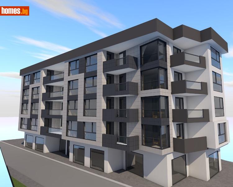 Тристаен, 93m² -  Широк Център, Благоевград - Апартамент за продажба - АСТЕРА ИМОТИ  - 116502895