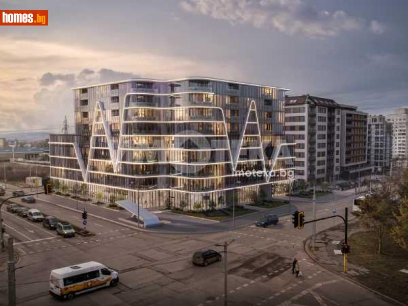 Тристаен, 110m² - Жк. Люлин 2, София - Апартамент за продажба - ИМОТЕКА АД - 116505377