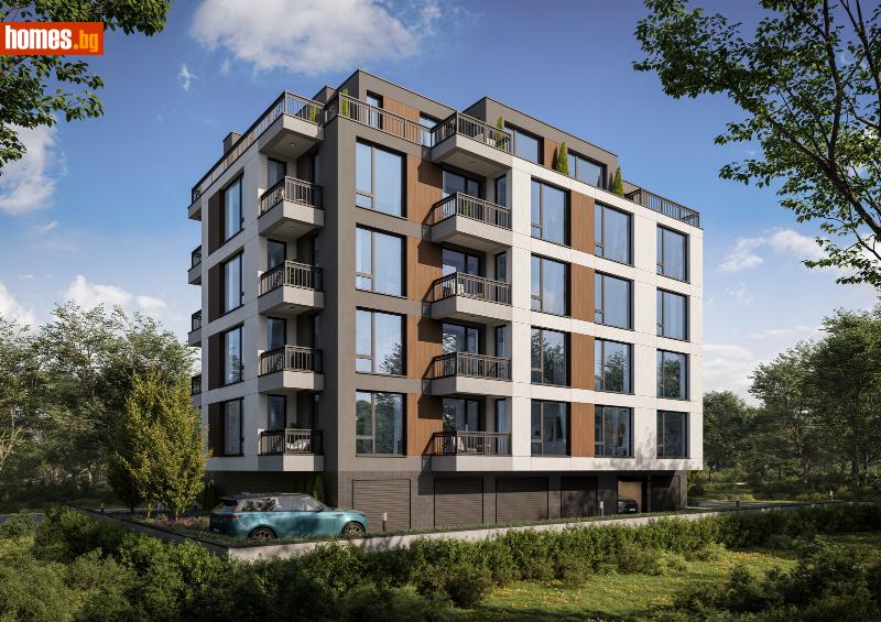 Тристаен, 81m² - Жк. Младост 1, София - Апартамент за продажба - HomeMark - 116506018