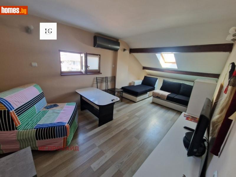 Двустаен, 60m² -  Център, Бургас - Апартамент за продажба - ИГ Провайд ЕООД - 116512957