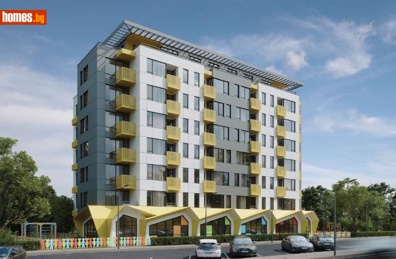 Тристаен, 85m² - Кв. Малинова Долина, София - Апартамент за продажба - Артемис естейт  - 116514113