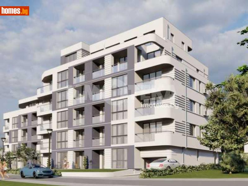 Тристаен, 111m² - Кв. Виница, Варна - Апартамент за продажба - ИМОТЕКА АД - 116516852