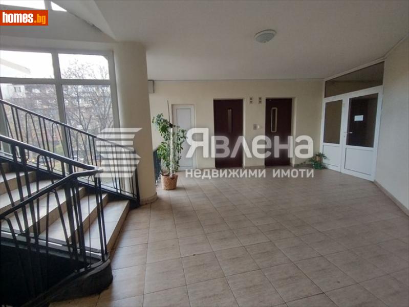 Двустаен, 58m² - Жк. Сухата Река, София - Апартамент за продажба - ЯВЛЕНА - 116516940