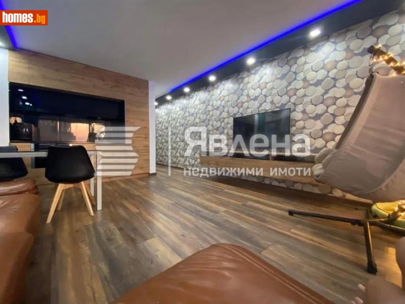 Тристаен, 105m² - Жк. Възраждане, Варна - Апартамент за продажба - ЯВЛЕНА - 116517018