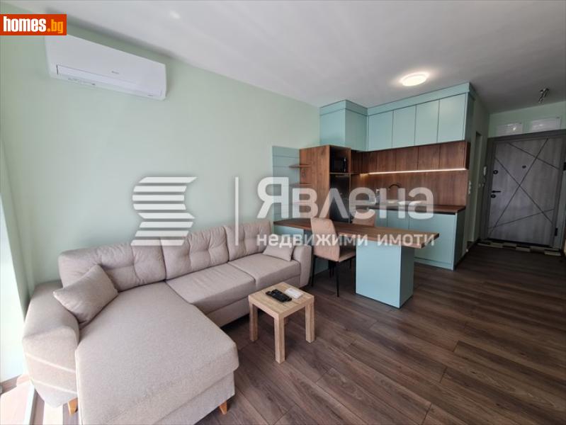 Едностаен, 38m² - Варна, Варна - Апартамент за продажба - ЯВЛЕНА - 116520677