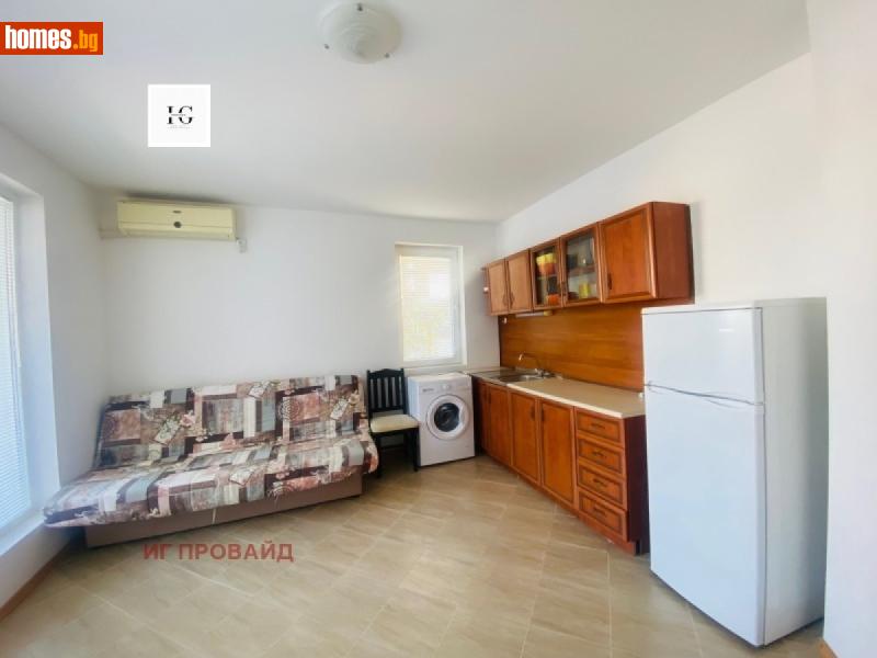 Двустаен, 59m² - К.к.Слънчев Бряг, Бургас - Апартамент за продажба - ИГ Провайд ЕООД - 116530357