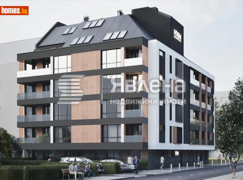 Четиристаен, 169m² - Жк. Люлин 2, София - Апартамент за продажба - ЯВЛЕНА - 116530982