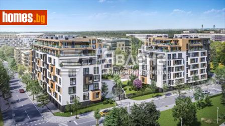 Двустаен, 63m² - Апартамент за продажба - 116532042