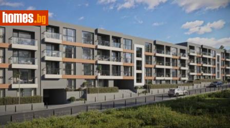 Едностаен, 51m² - Апартамент за продажба - 116537158