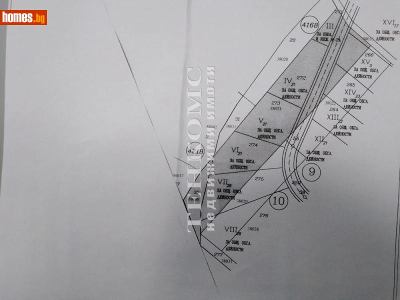 Парцел, 4298m² - Кв. Горна Баня, София - Парцел за продажба - ТЕНКОМС - 116539795