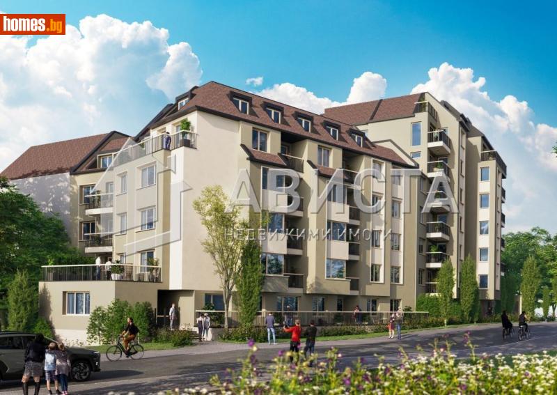 Тристаен, 88m² - Жк. Овча Купел, София - Апартамент за продажба - Ависта офис Експерт - 116539911