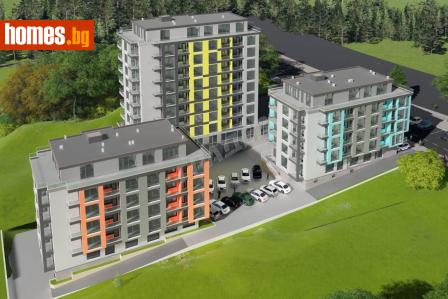 Тристаен, 92m² - Апартамент за продажба - 116540129