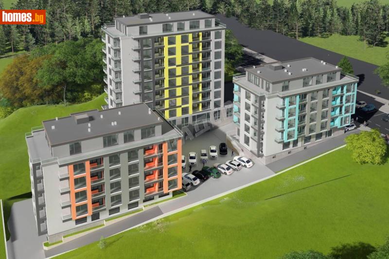 Тристаен, 92m² - Кв. Владиславово, Варна - Апартамент за продажба - ГРАДЕВ ООД - 116540129