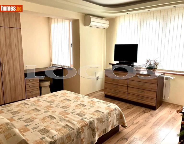 Тристаен, 100m² -  Електрон, Варна - Апартамент за продажба - ЛОГОС - 116540420