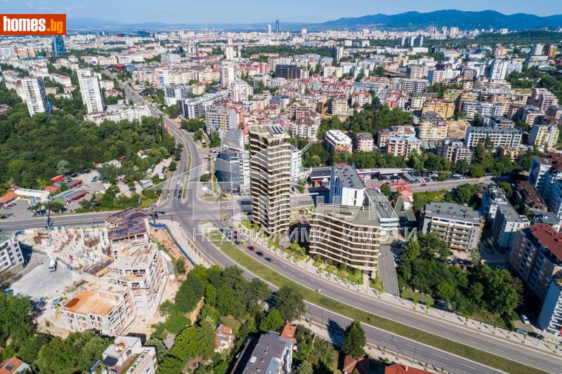 Тристаен, 107m² - Кв. Витоша, София - Апартамент за продажба - Агенция Теменуга - 116541177