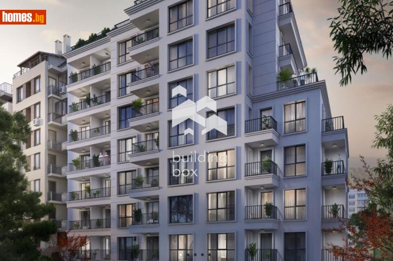 Тристаен, 124m² -  Оборище, София - Апартамент за продажба - Билдинг Бокс - 116543539