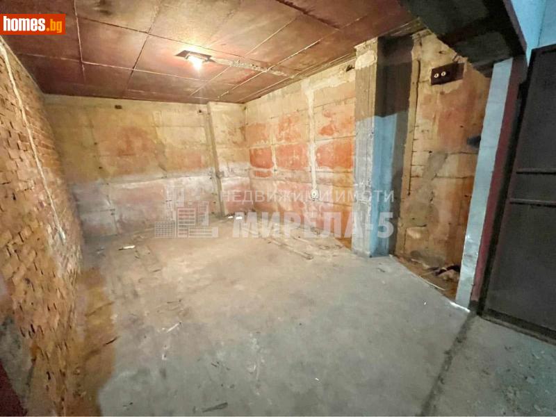 Гараж, 18m² -  Център, Русе - Апартамент за продажба - Мирела 5 - 116550410