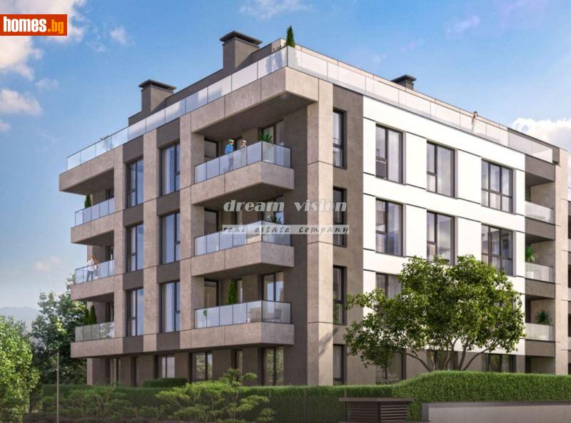 Тристаен, 103m² - Кв. Кръстова Вада, София - Апартамент за продажба - ДРИЙМ ВИЖЪН НЕДВИЖИМИ ИМОТИ - 116552275