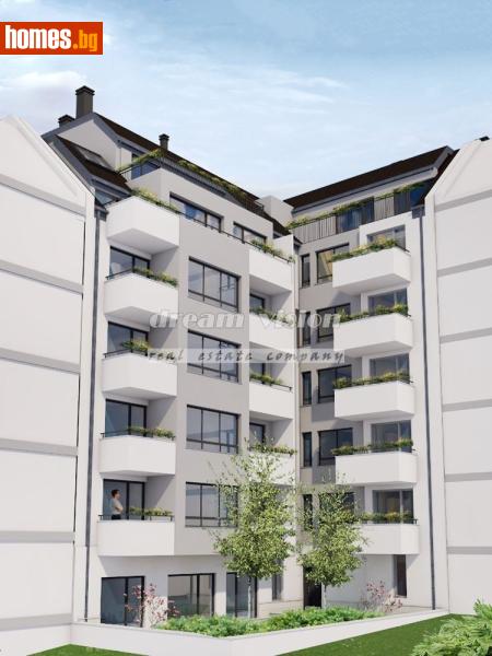 Тристаен, 118m² -  Център, София - Апартамент за продажба - ДРИЙМ ВИЖЪН НЕДВИЖИМИ ИМОТИ - 116552353