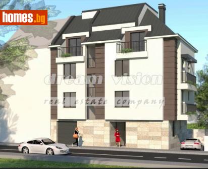 Двустаен, 54m² - Апартамент за продажба - 116552928