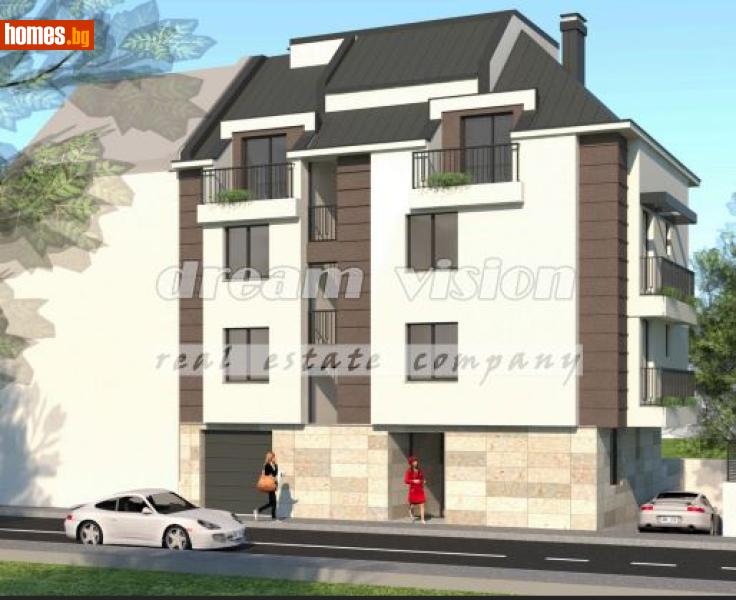 Двустаен, 54m² - Жк. Банишора, София - Апартамент за продажба - ДРИЙМ ВИЖЪН НЕДВИЖИМИ ИМОТИ - 116552928