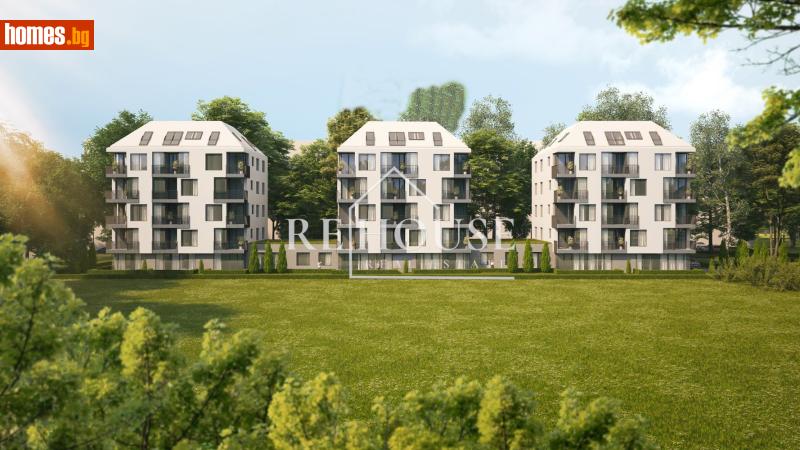 Двустаен, 65m² - Жк. Трошево, Варна - Апартамент за продажба - AGENCY REHOUSE Real Estate - 116553967