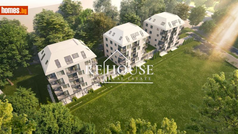 Тристаен, 106m² - Жк. Трошево, Варна - Апартамент за продажба - AGENCY REHOUSE Real Estate - 116553972