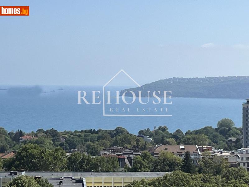 Тристаен, 118m² - Кв. Бриз, Варна - Апартамент за продажба - AGENCY REHOUSE Real Estate - 116553977