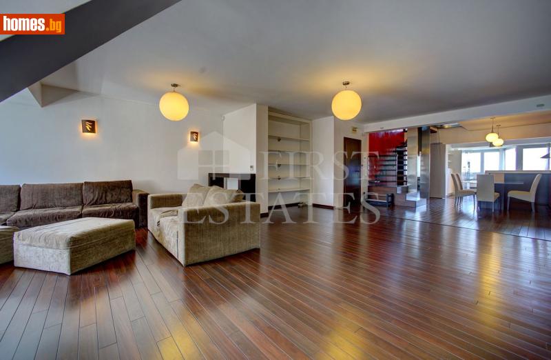 Мезонет, 391m² - Жк. Лозенец, София - Апартамент за продажба - Фърст Естейтс  - 116554554