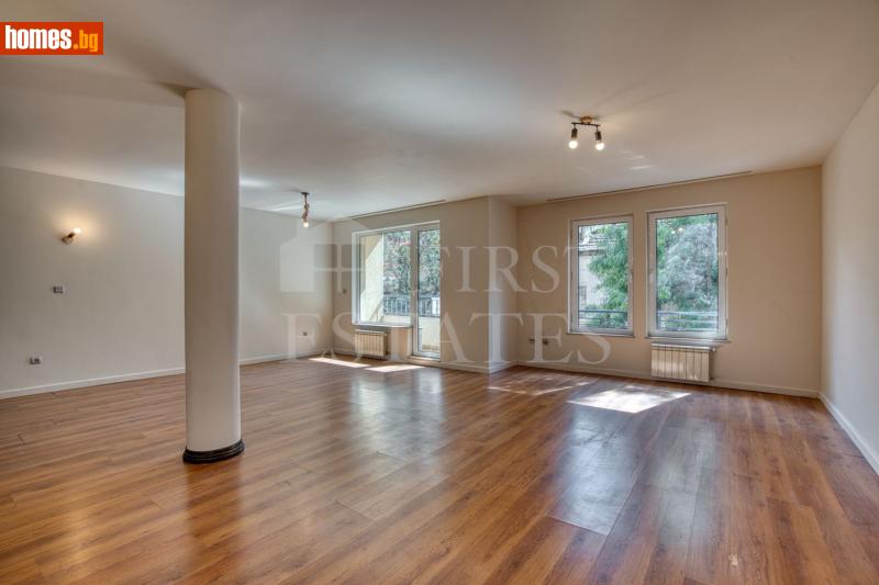 Тристаен, 124m² -  Оборище, София - Апартамент за продажба - Фърст Естейтс  - 116554895